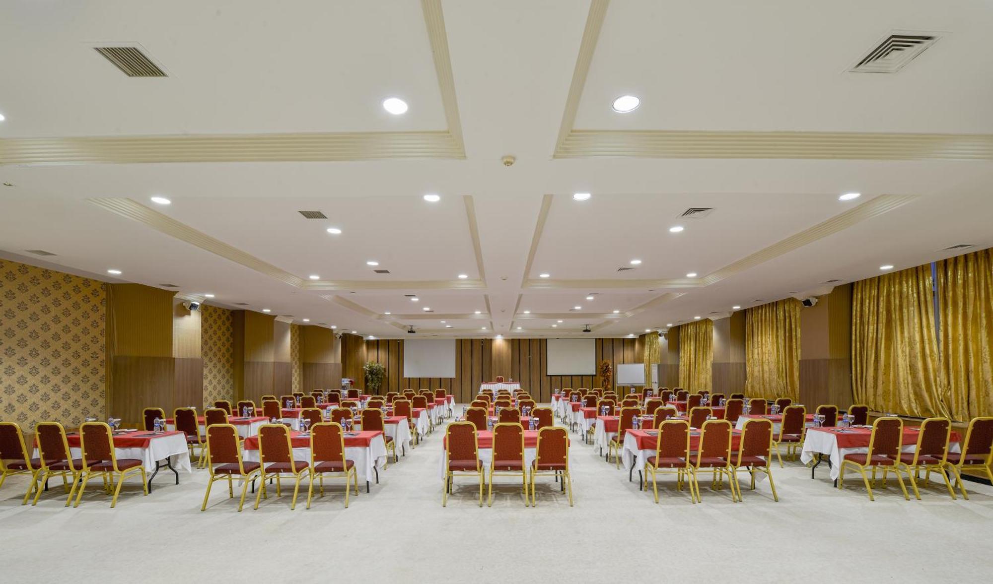 Anadolu Hotels Esenboga Thermal 외부 사진