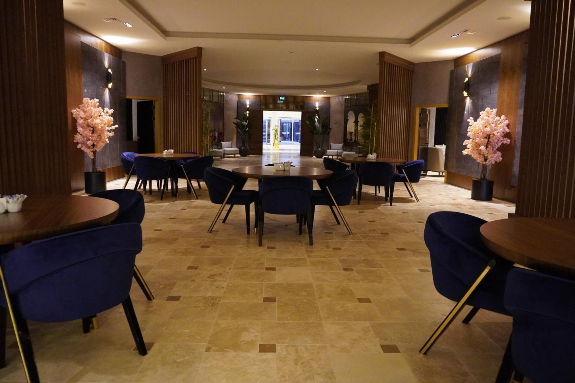 Anadolu Hotels Esenboga Thermal 외부 사진