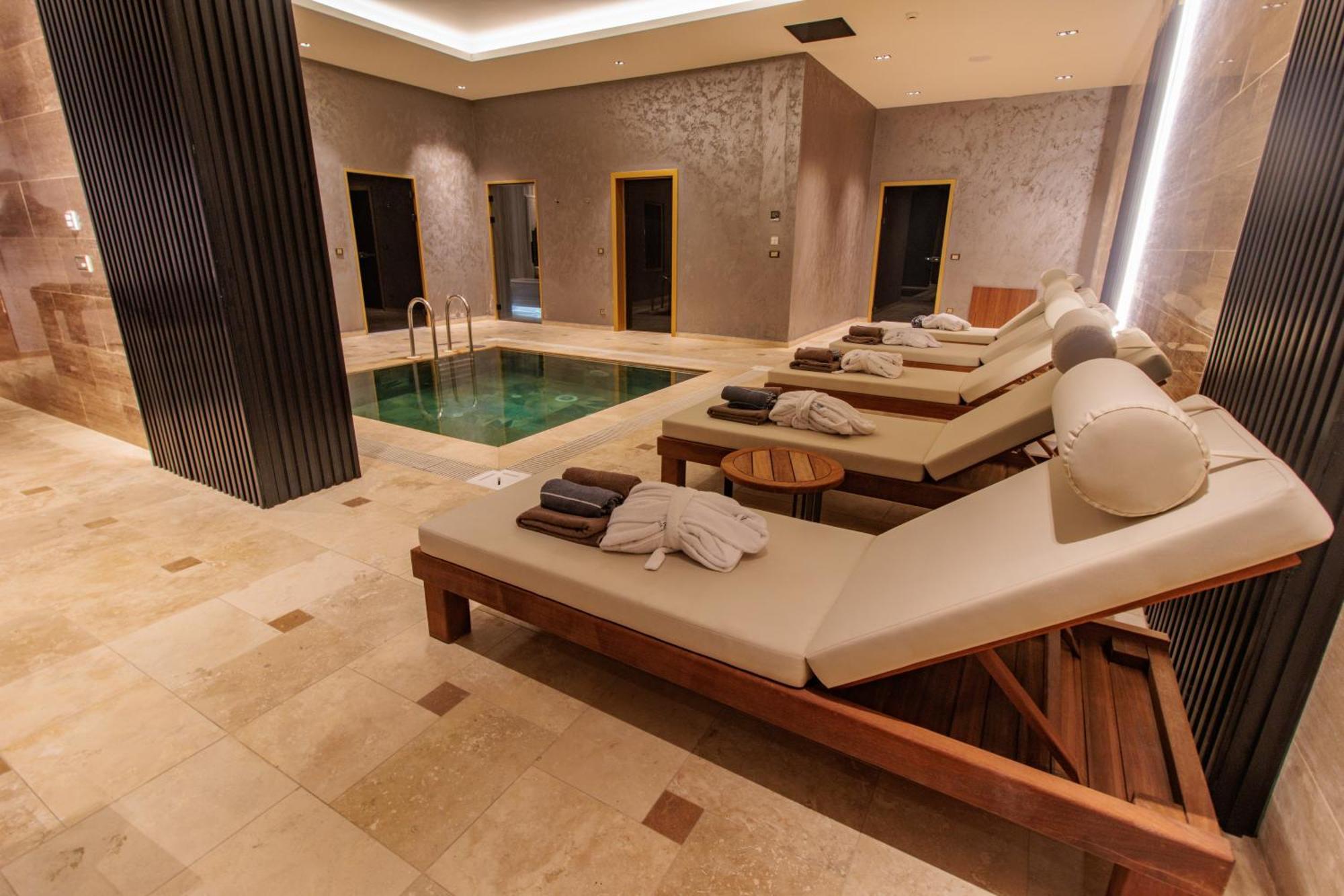 Anadolu Hotels Esenboga Thermal 외부 사진