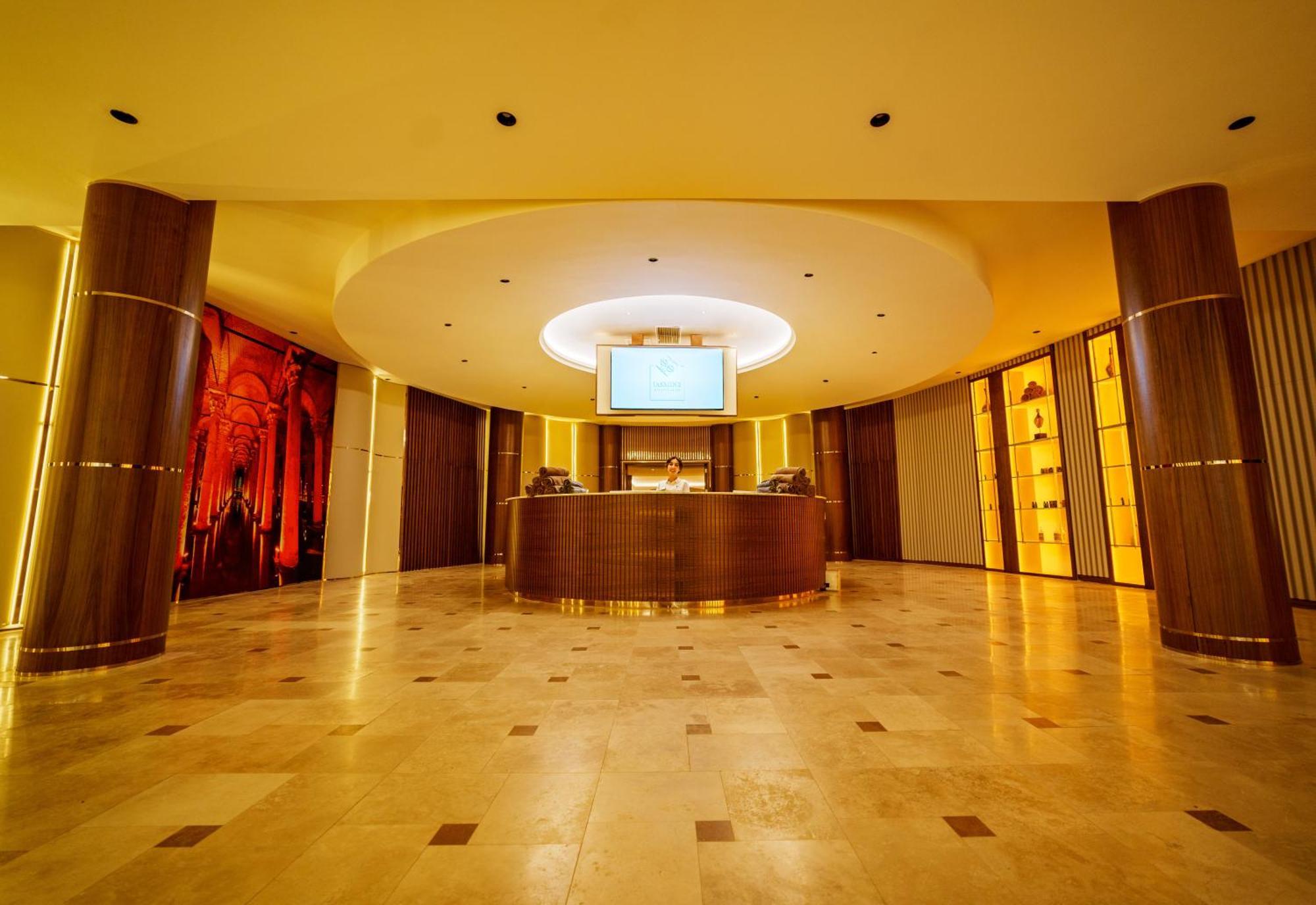 Anadolu Hotels Esenboga Thermal 외부 사진