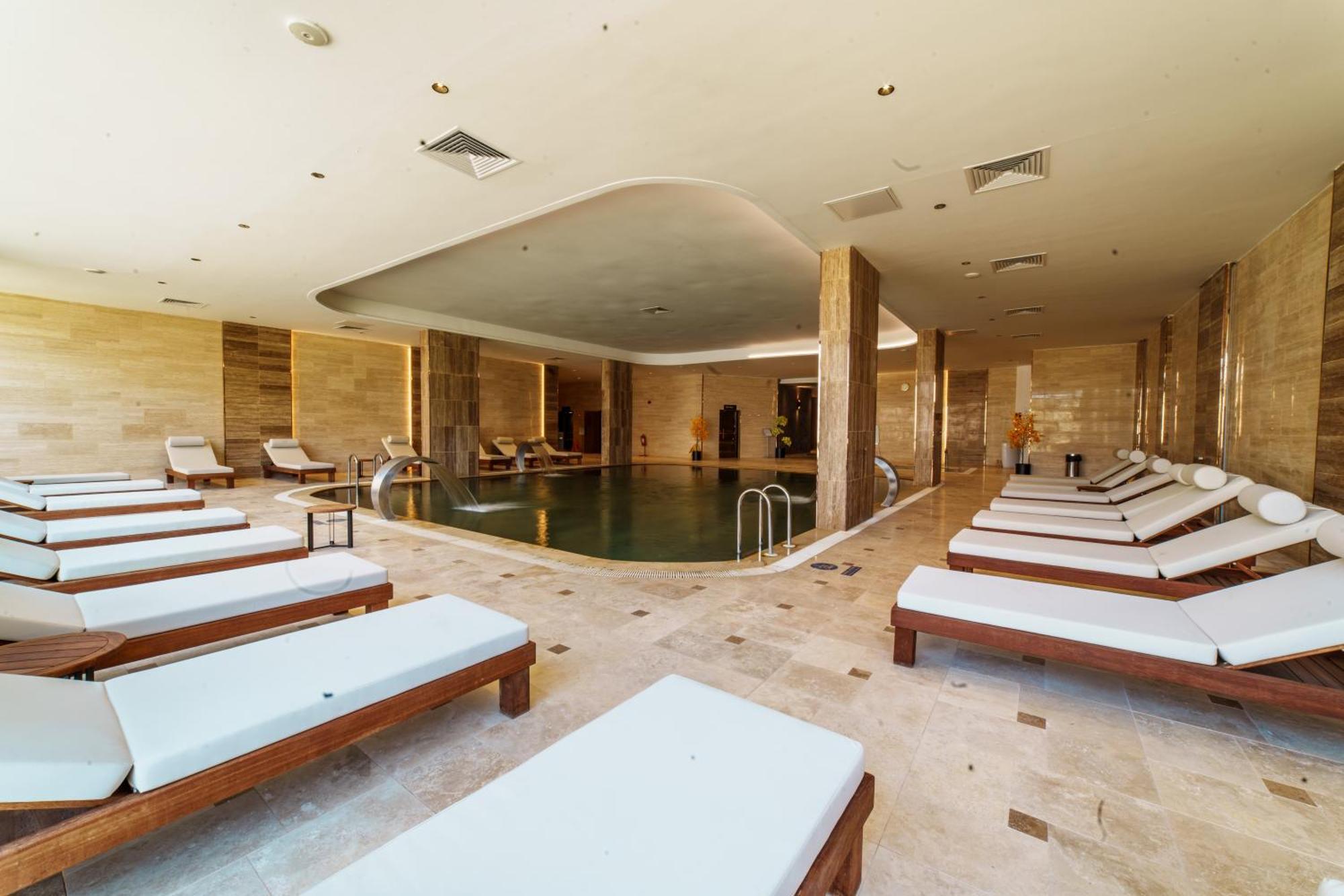 Anadolu Hotels Esenboga Thermal 외부 사진