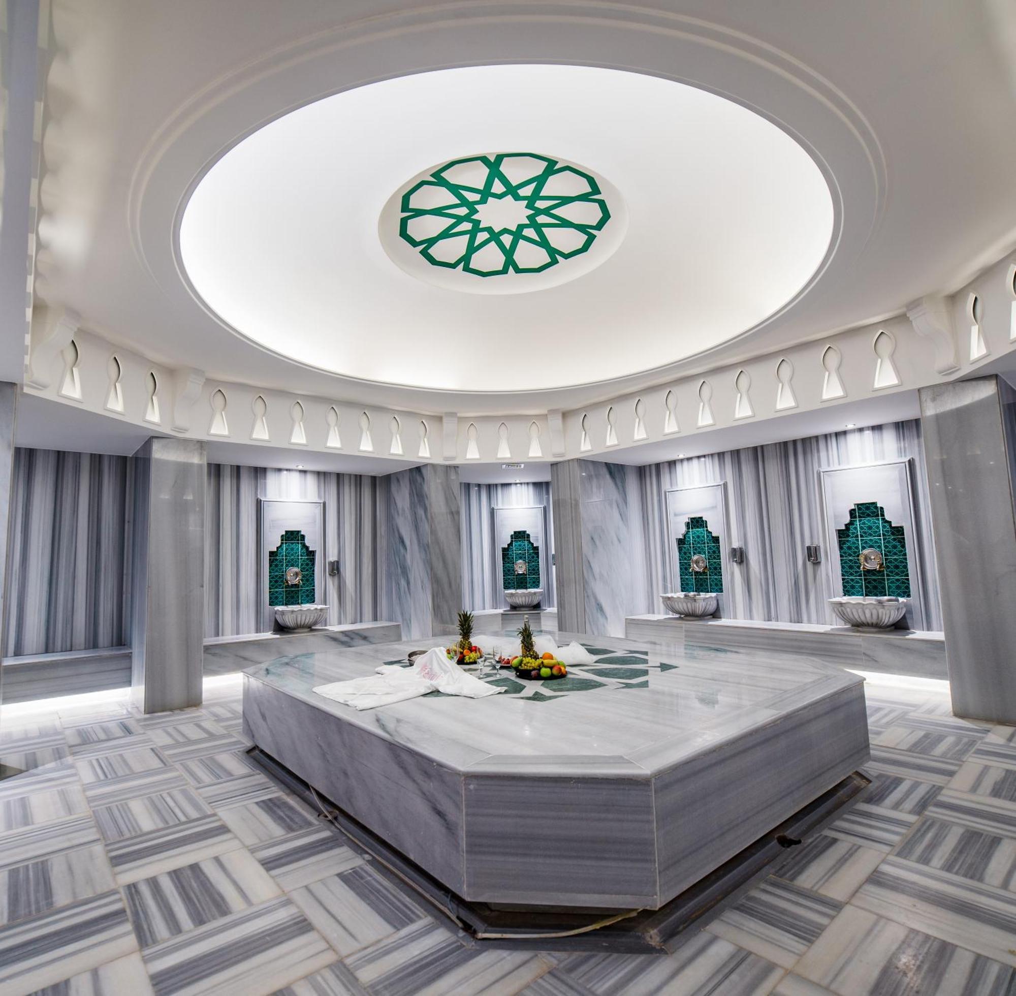 Anadolu Hotels Esenboga Thermal 외부 사진