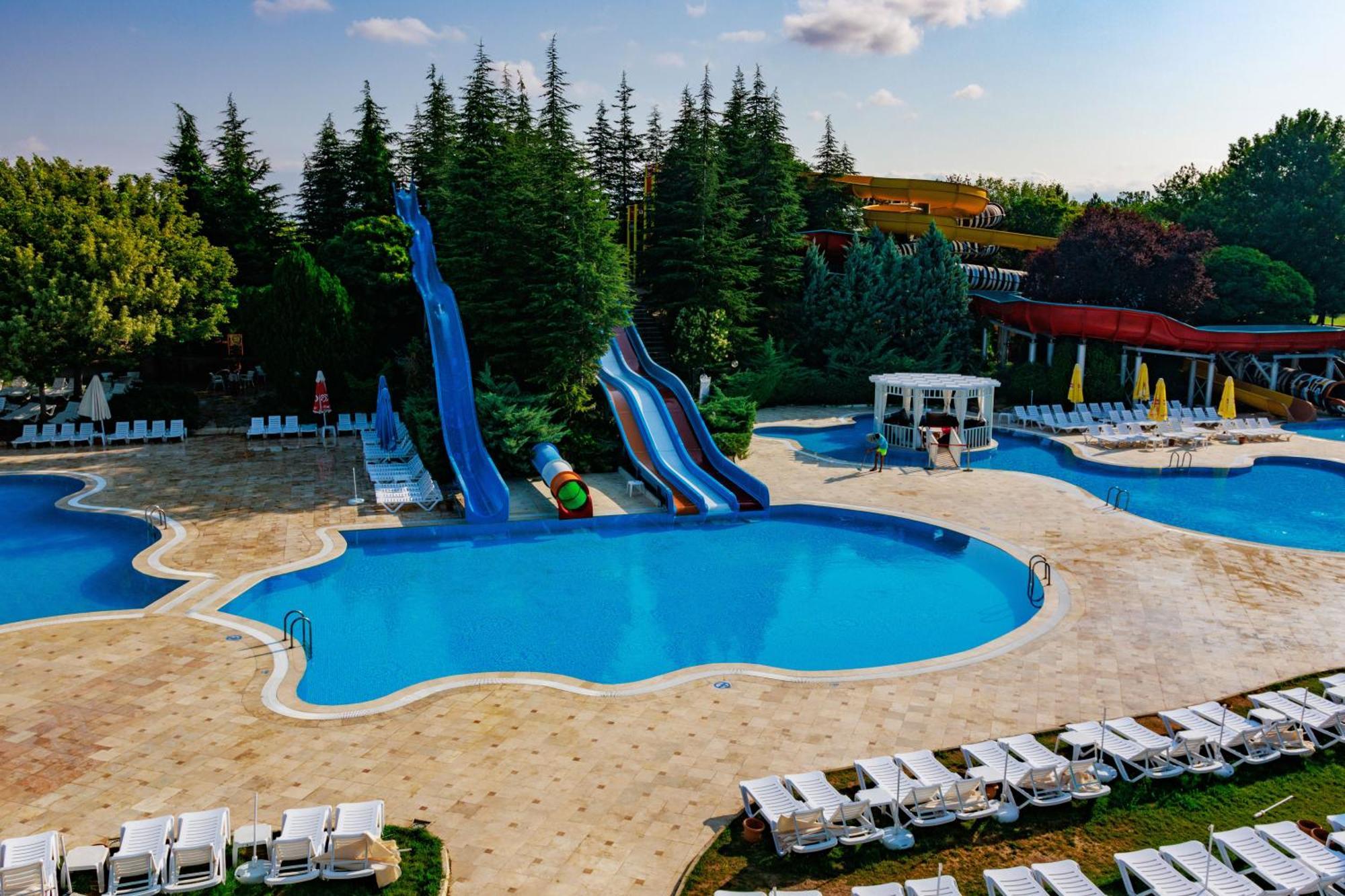 Anadolu Hotels Esenboga Thermal 외부 사진