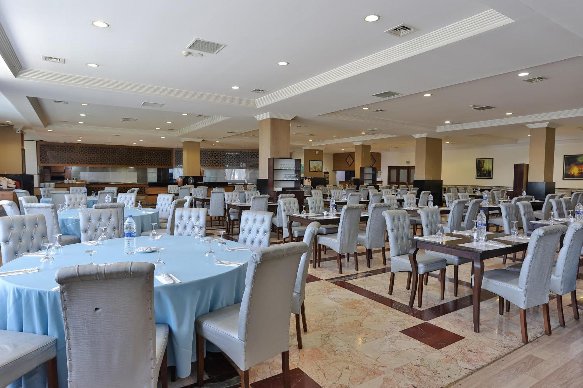 Anadolu Hotels Esenboga Thermal 외부 사진