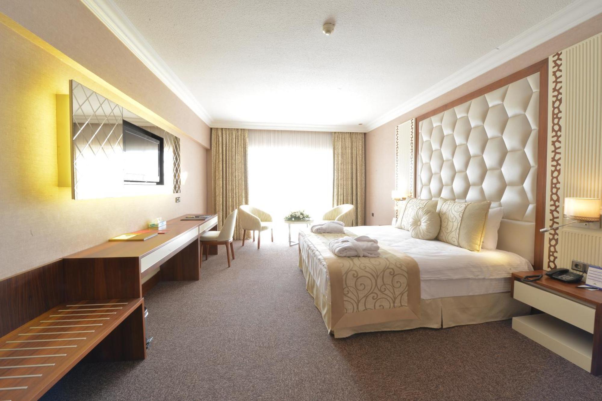 Anadolu Hotels Esenboga Thermal 객실 사진