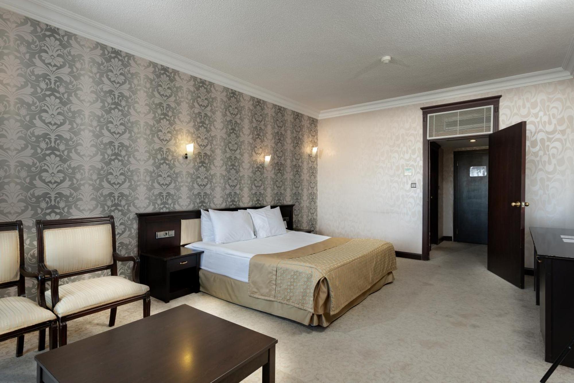 Anadolu Hotels Esenboga Thermal 객실 사진